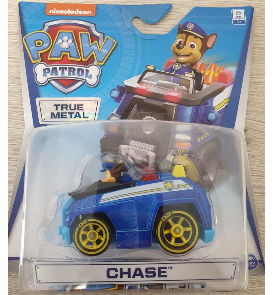 Spin Master 20118520 PAW Patrol Die-Cast Vehicles