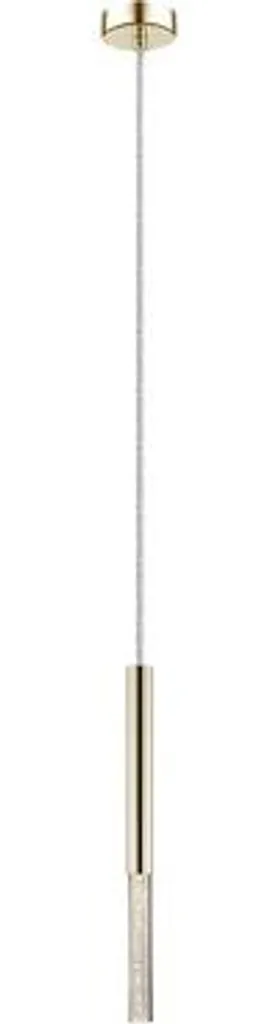 Zuma ONE LED Oro 5W | Sospensione Design Luxury per Loft Moderni