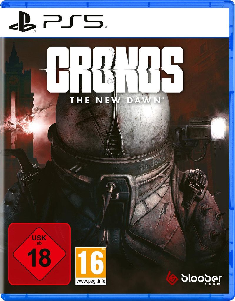 Cronos - The New Dawn PS5-Spiel