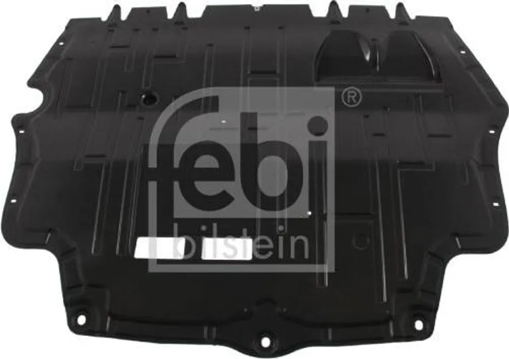 Protection de Sous-Moteur Passat 3C : Isolation Thermique FEBI 33544