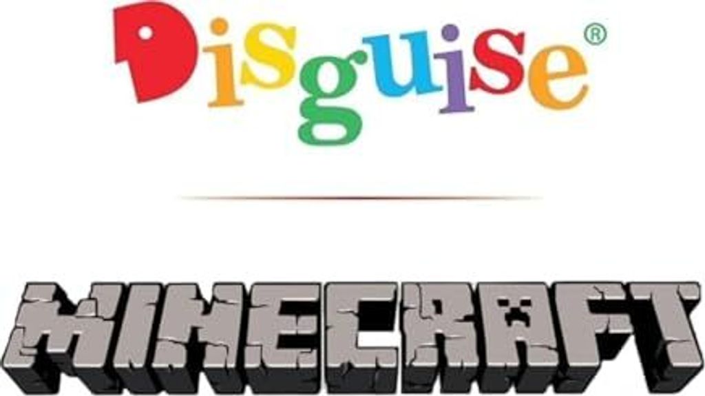 Kostým Minecraft DISGUISE Jakks Pacific - Creeper (116 cm) Obrázok produktu 8