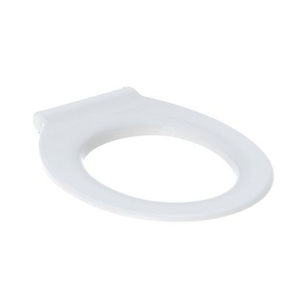 Geberit Renova Nr. 1 Comfort WC-Sitzring, barrierefrei, antibakteriell, 500.680.01.3