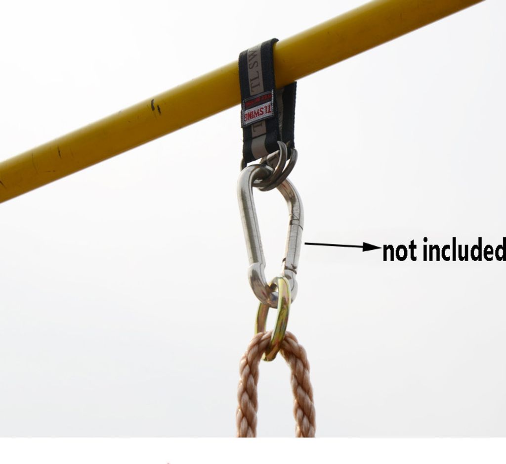 KIK KX7511 Uchwyt na pasek do hamaków 45 cm Zdjęcie produktu 
