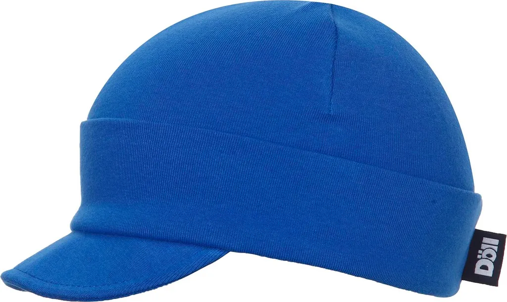 Cappellino Döll Bimbo con Visiera | Cotone Morbido e Sicuro per la Pelle