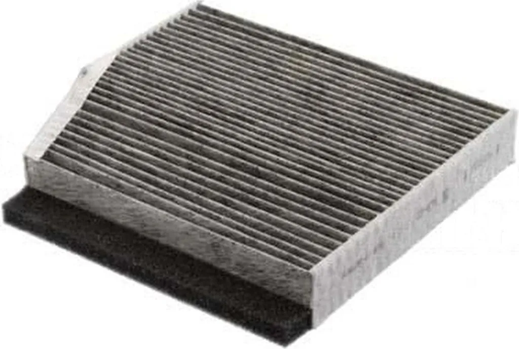 Filtre d'habitacle à charbon actif KOLBENSCHMIDT 255x234mm MB Classe A