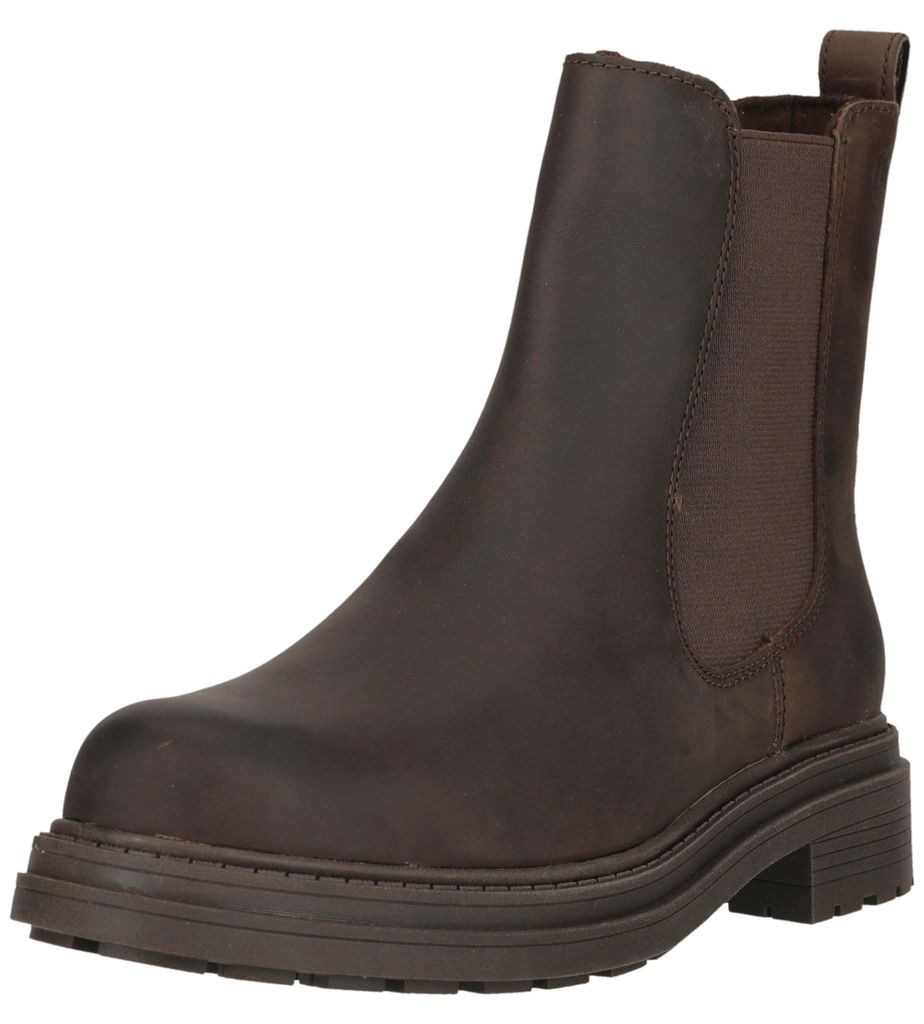 Botines de tobillo Clarks, modelo Orinoco3 Top, con paneles Imagen del producto 