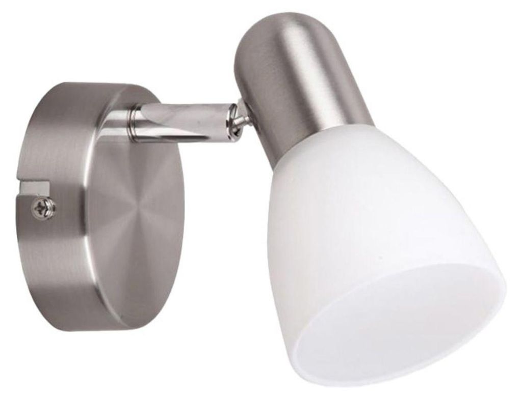 Rabalux 6301 Soma, mat, 1 lamp, E14, IP20, chroom Productafbeelding 