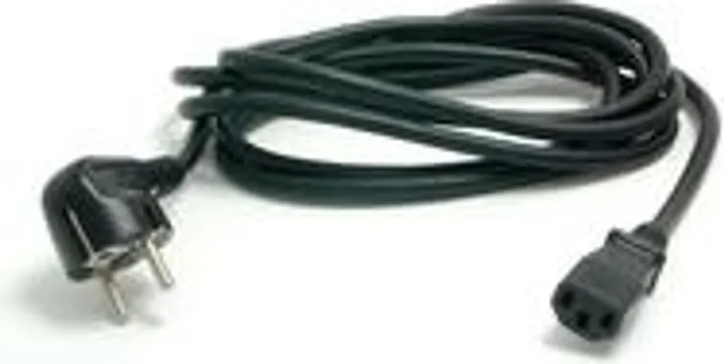 Cavo AC StarTech.com 2m Schuko a IEC C13 | Per PC e Stampante - 7