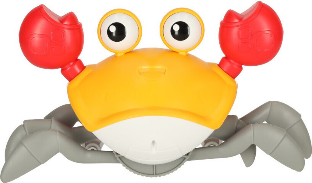 Interaktivní krab se žlutým zvukem Obrázek produktu 8