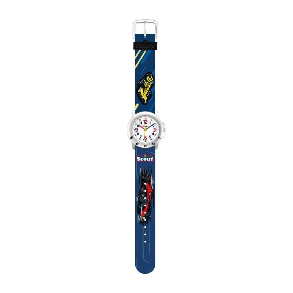 Scout Star Kids 280393032: Un Orologio Vero per Piccoli Uomini