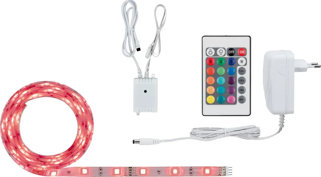 Paulmann SimpLED Striscia LED RGB Set completo - 2