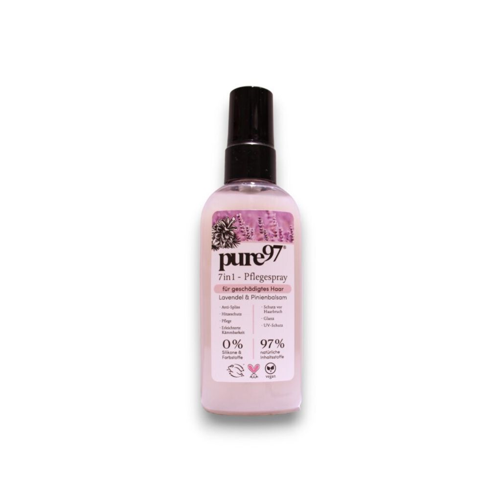 Pure97 Trattamento in crema per capelli alla lavanda e pino Immagine del prodotto 