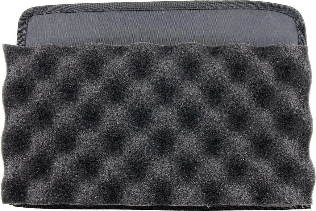 Rangement de couvercle pour mallette B&W 3000 : idéal pour câbles - 2