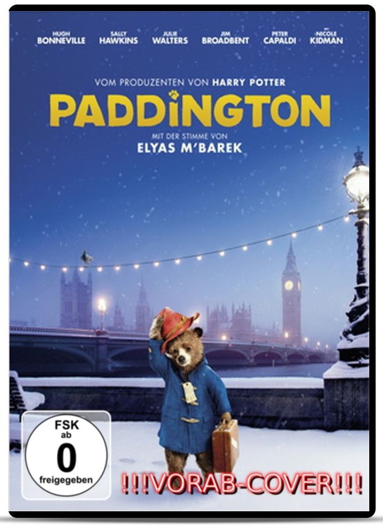 Paddington Produktbild 