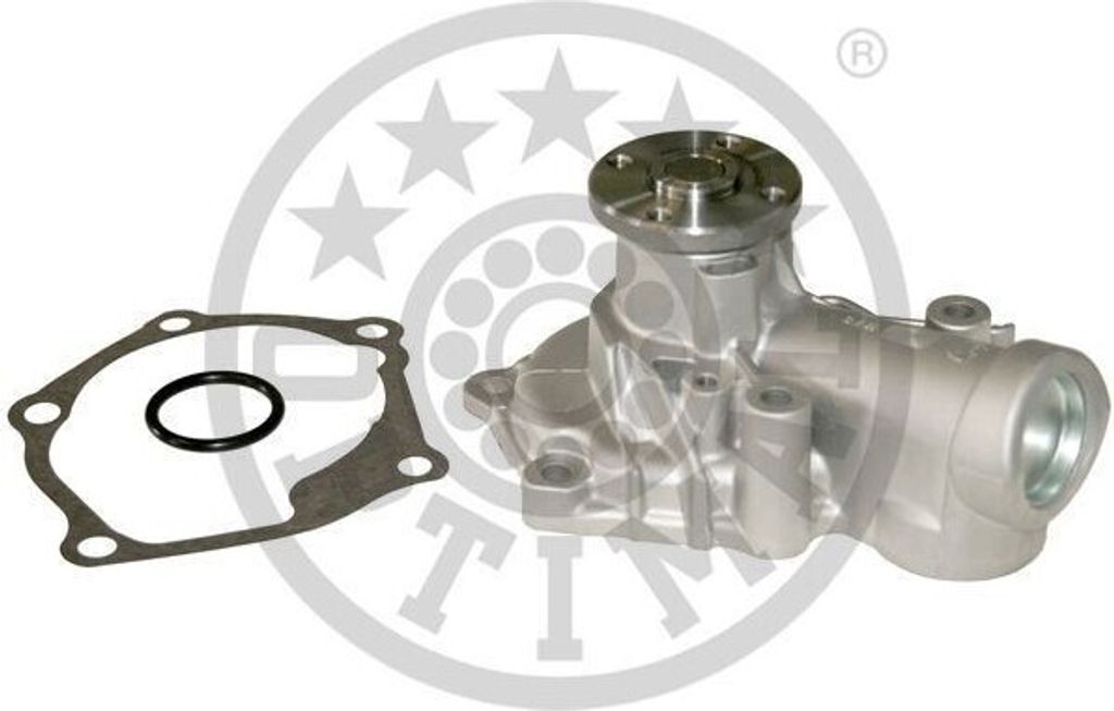 OPTIMAL Kühlmittelpumpe Wasserpumpe für MITSUBISHI GRANDIS (NAW) AQ-2444