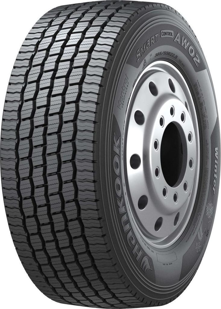 Hankook Smart Control AW02 Winterreifen 315/80 R22.5 156L LKW 3PMSF Reifen