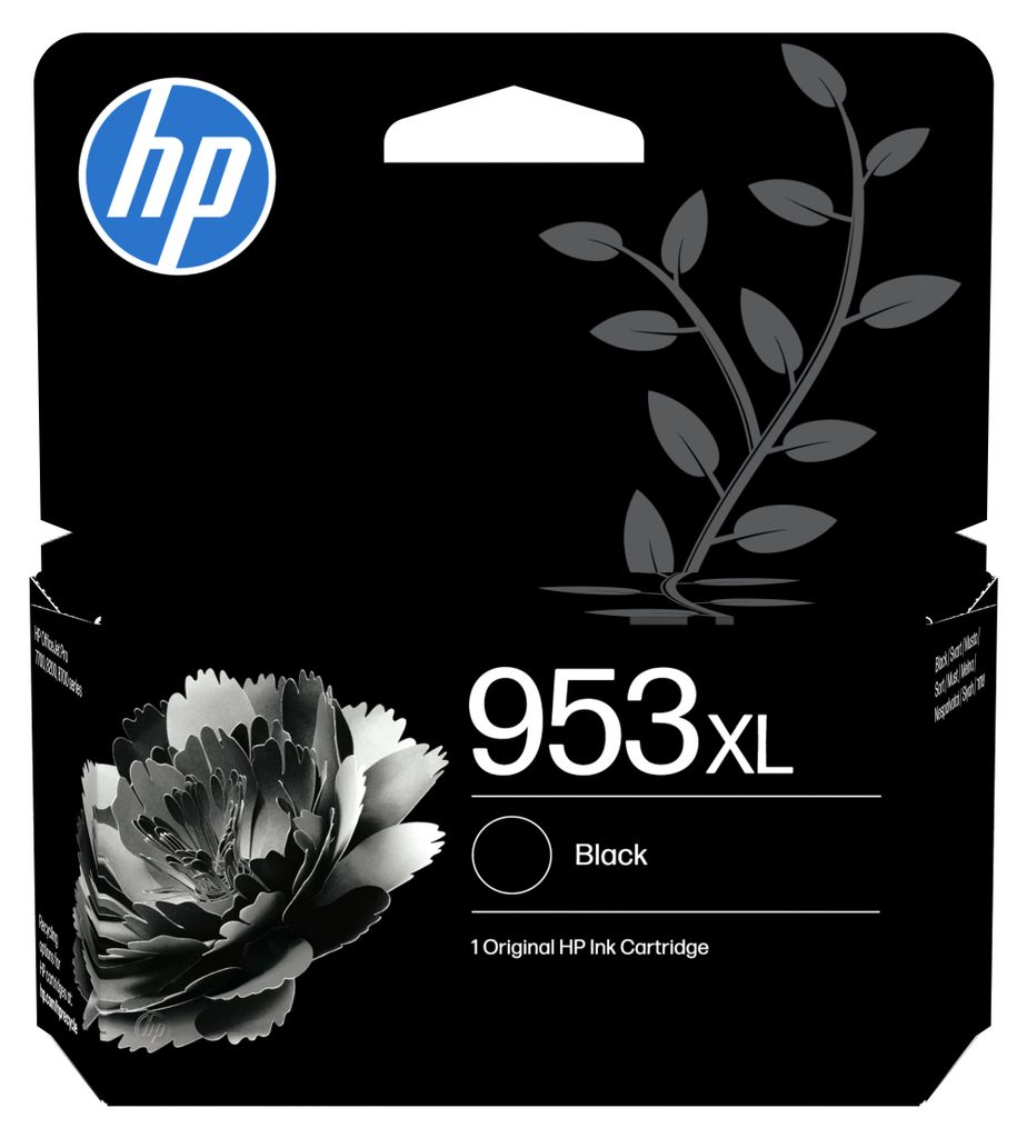 HP Cartuccia di inchiostro nero originale ad alta capacità Immagine del prodotto 