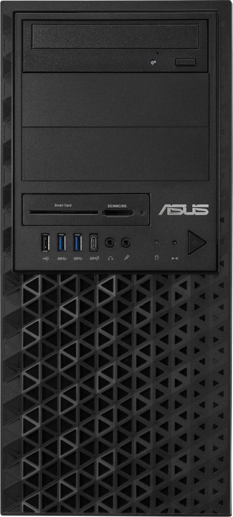 ASUS ExpertCenter E500 G9-1290K021R Intel Core i9 i9-12900K 32 GB DDR5-SDRAM 512 GB SSD Windows 11 Pro Tower Arbeitsstation Schwarz
