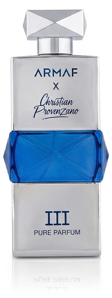 X Christian Provenzano III - Parfü m - Volume : 100 ml Image du produit 