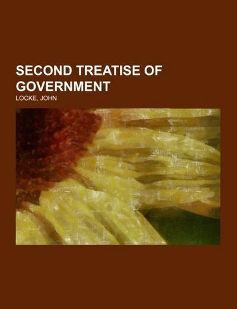 Second Treatise of Government