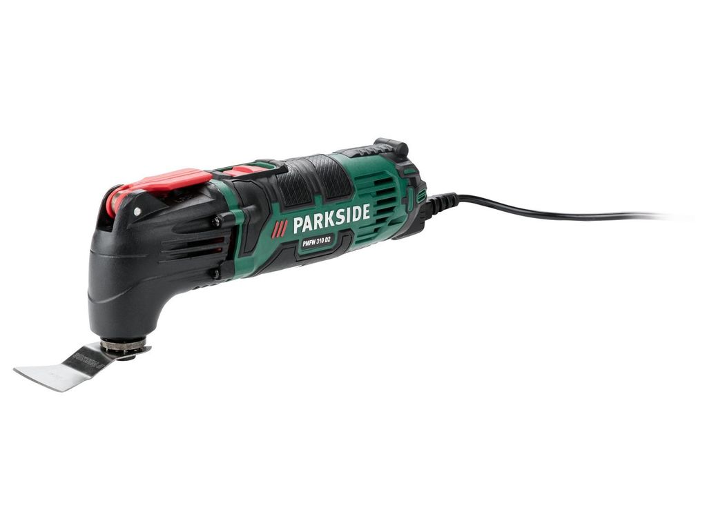 PARKSIDE® Multifunktionswerkzeug »PMFW 310 D2«, mit Produktbild 