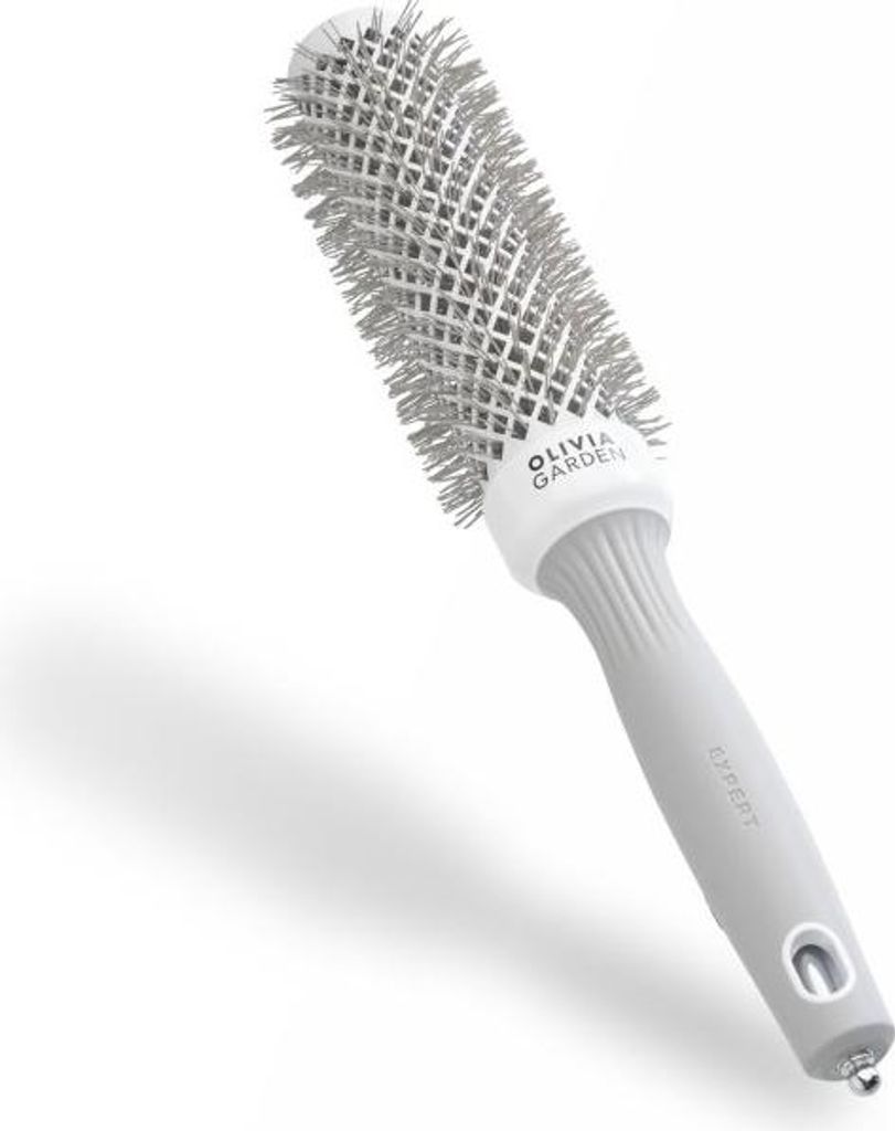OG Expert Blowout Speed 35 white/grey wavy bristles white/grey