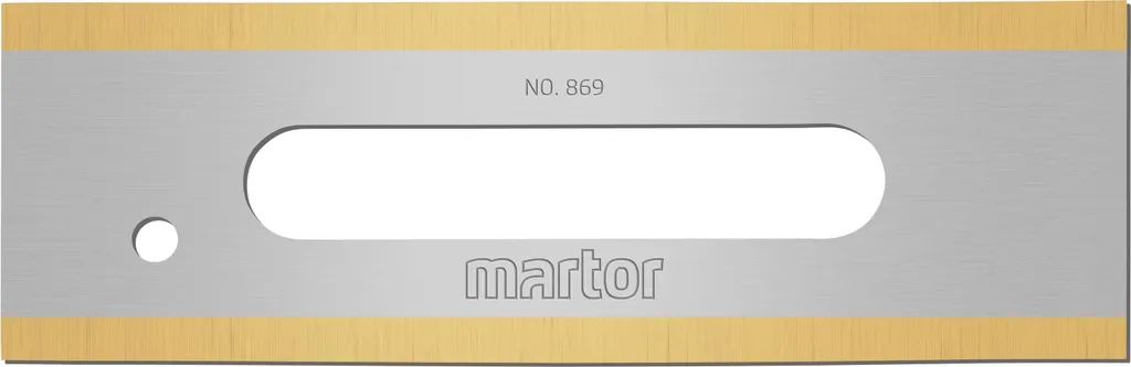 Migliori Lame MARTOR 869 TiN - Durata Estrema e Taglio Sicuro