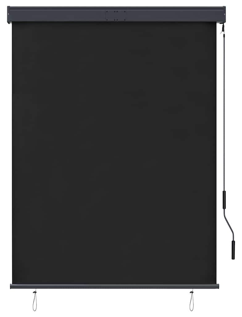 venkovní roleta vidaXL 120 x 250 cm antracitová Obrázek produktu 