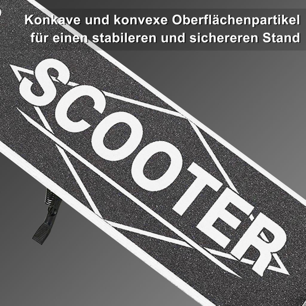 Cityroller, Scooter, Tretroller, Roller, höhenverstellbar, Produktbild 11