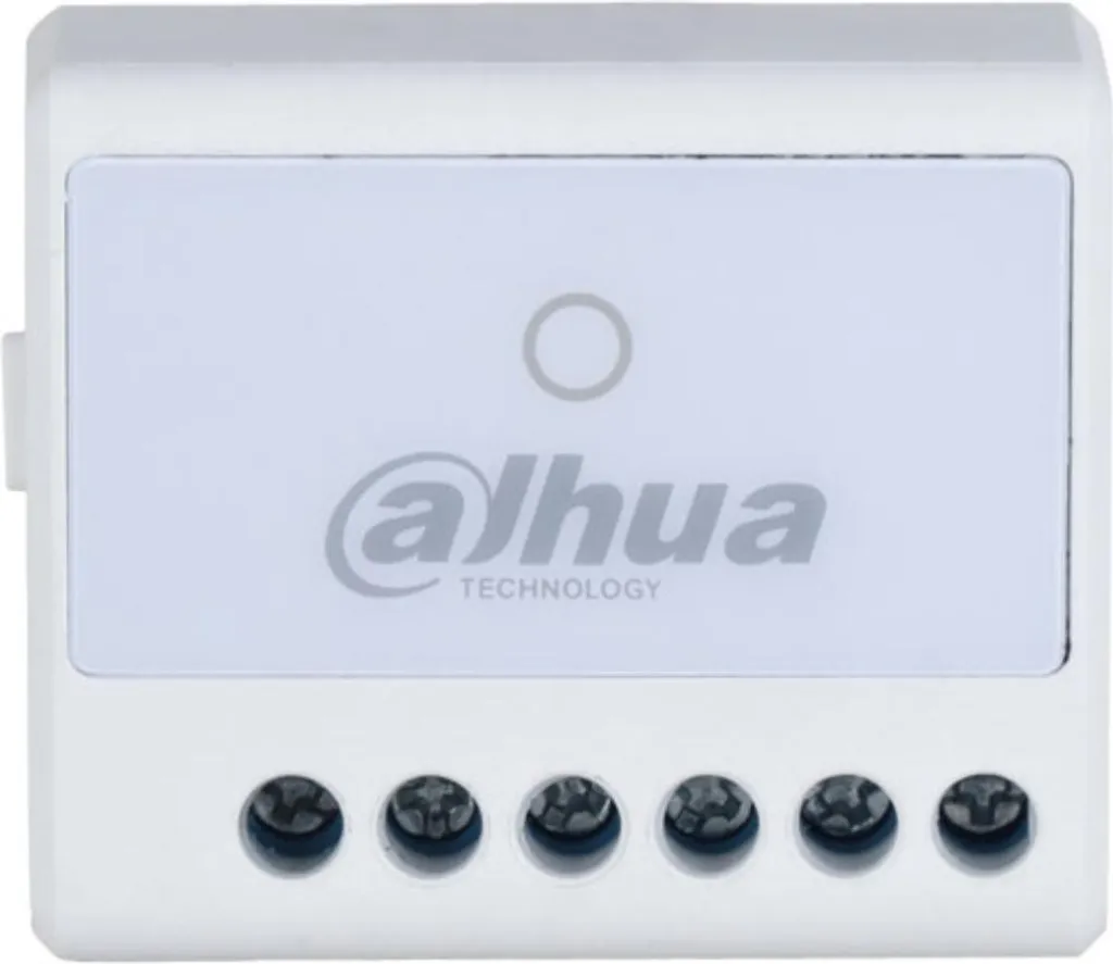 Module relais sans fil Dahua ARM7011-W2(868) pour système d'alarme