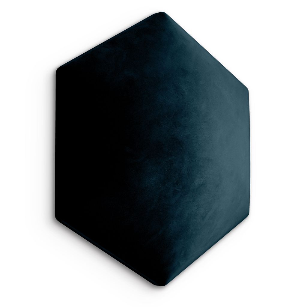 Muralo Polsterpaneel HEXAGON WANDKISSEN Wandpolster Produktbild 