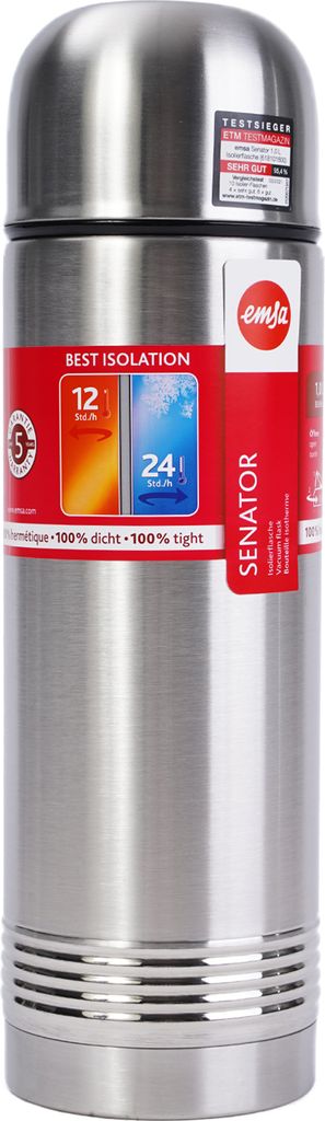 EMSA Isolierflasche Senator 1 l Produktbild 7