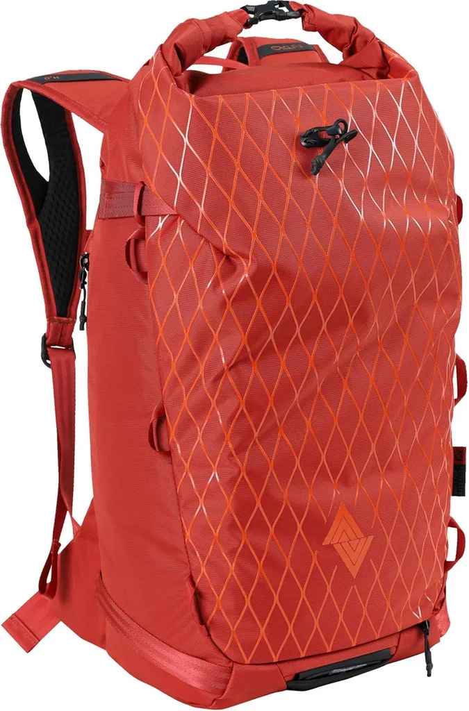 Nitro Splitpack 30 Supernova rouge - Sac à dos de randonnée 22L robuste