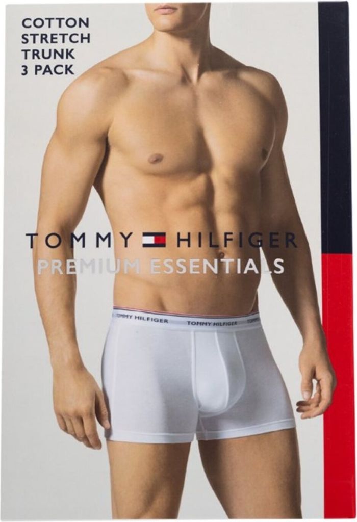 Tommy Hilfiger Nohavičky 3PACK, 1U87903842990 Obrázok produktu 6
