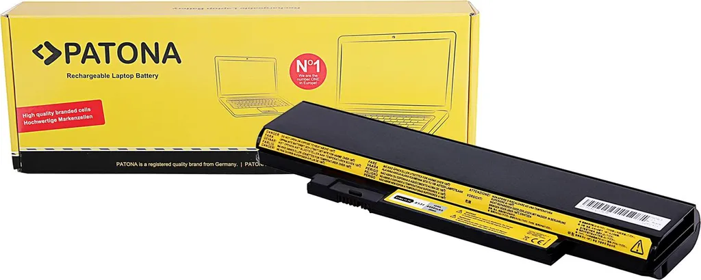 Batterie Ordinateur Lenovo ThinkPad Edge E120 E135 E145 - Usage Nomade