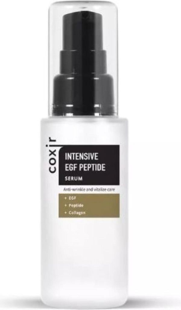 Coxir Intensives EGF PEPTIDE Serum - Konzentriertes Produktbild 