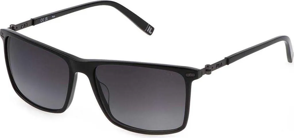 Occhiali Fila Uomo Sportivi - Lenti UV400 Montatura Resistente
