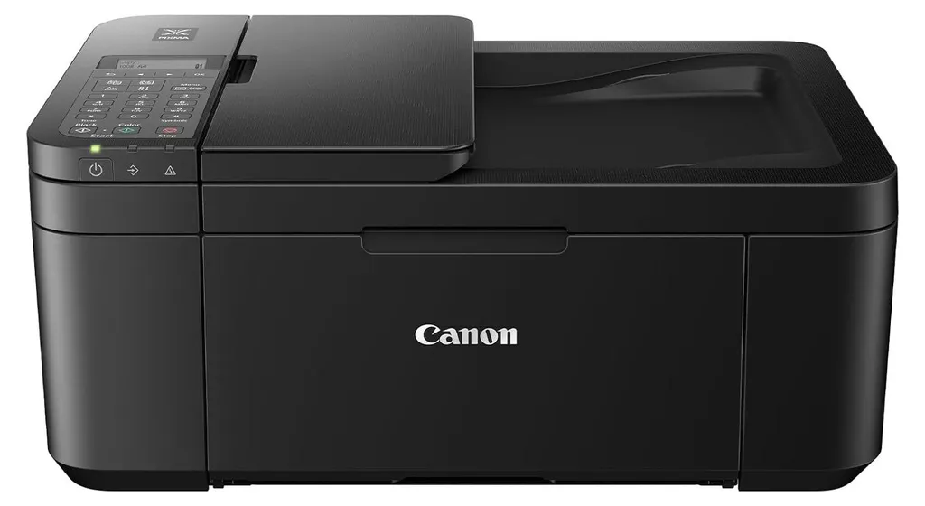Canon PIXMA TR4750i Stampante 4-in-1 Nero | Multifunzione 5074C006