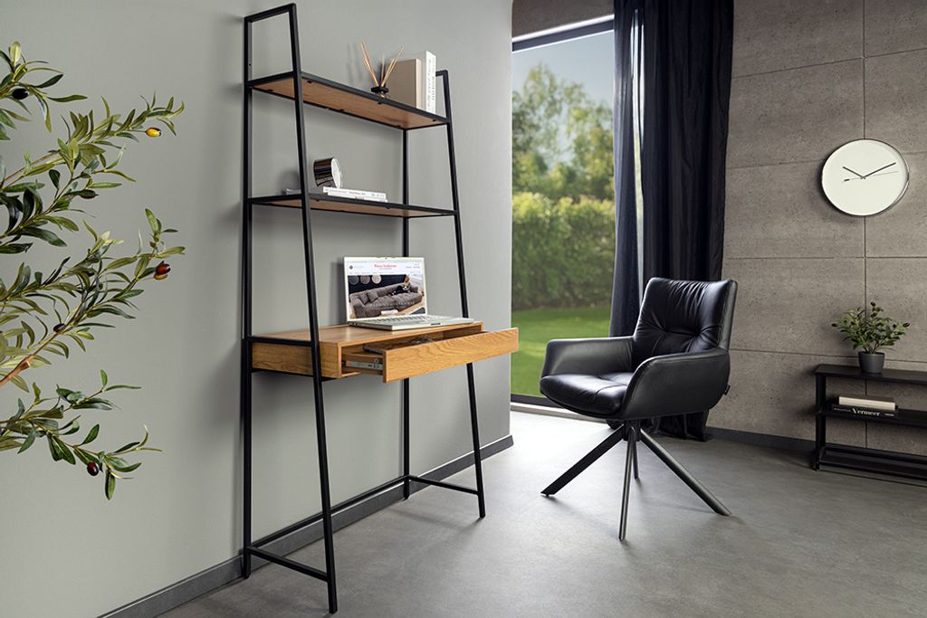 riess-ambiente Industrial Schreibtisch-Regal SLIM LINE 175 Produktbild 2