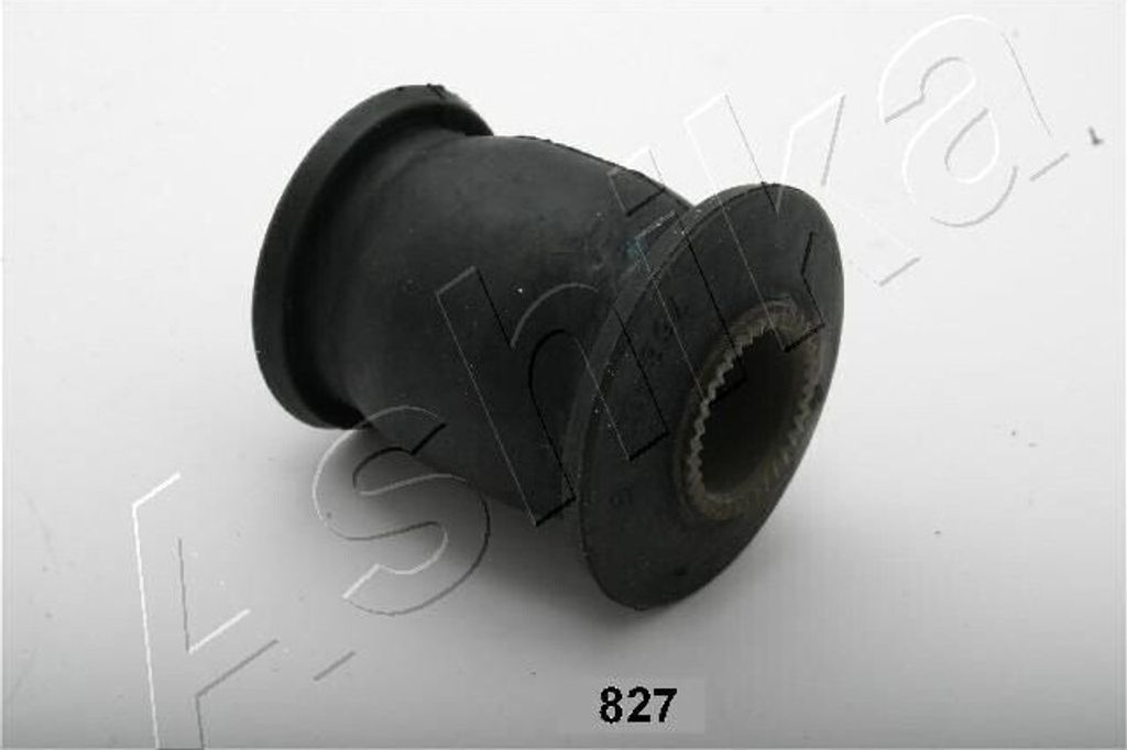 ASHIKA Halter Querlenkerlagerung GOM-827 Vorne beidseitig Vorne für SUZUKI SWIFT II Schrägheck (EA, MA) 50mm 16,5mm 34mm