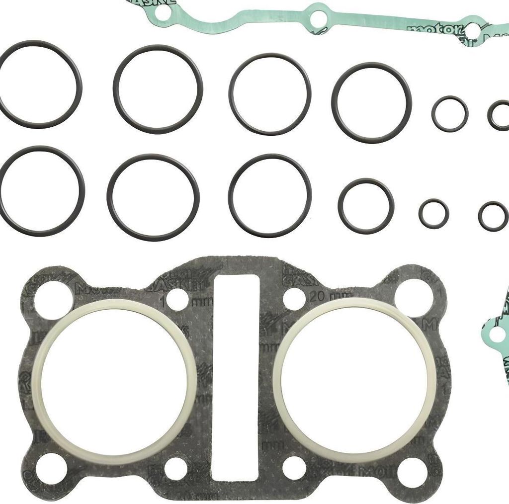 Motordichtungen Motor Dichtsatz Athena für Kawasaki EX 305 81-94 / KZ 305 86-87