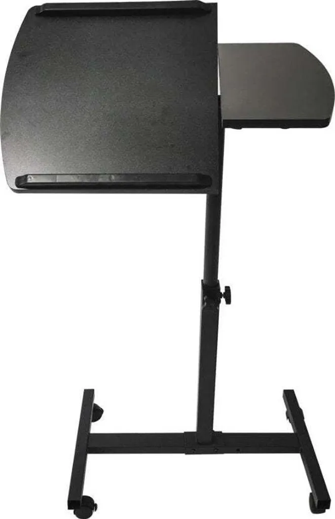 Support ordinateur portable ergonomique - Fini le mal de dos - Noir