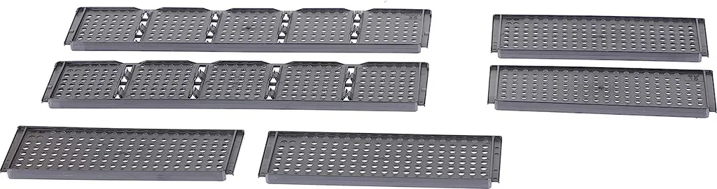 allit 454265 set di divisori EuroPlus Divisore >K<44,76, nero
