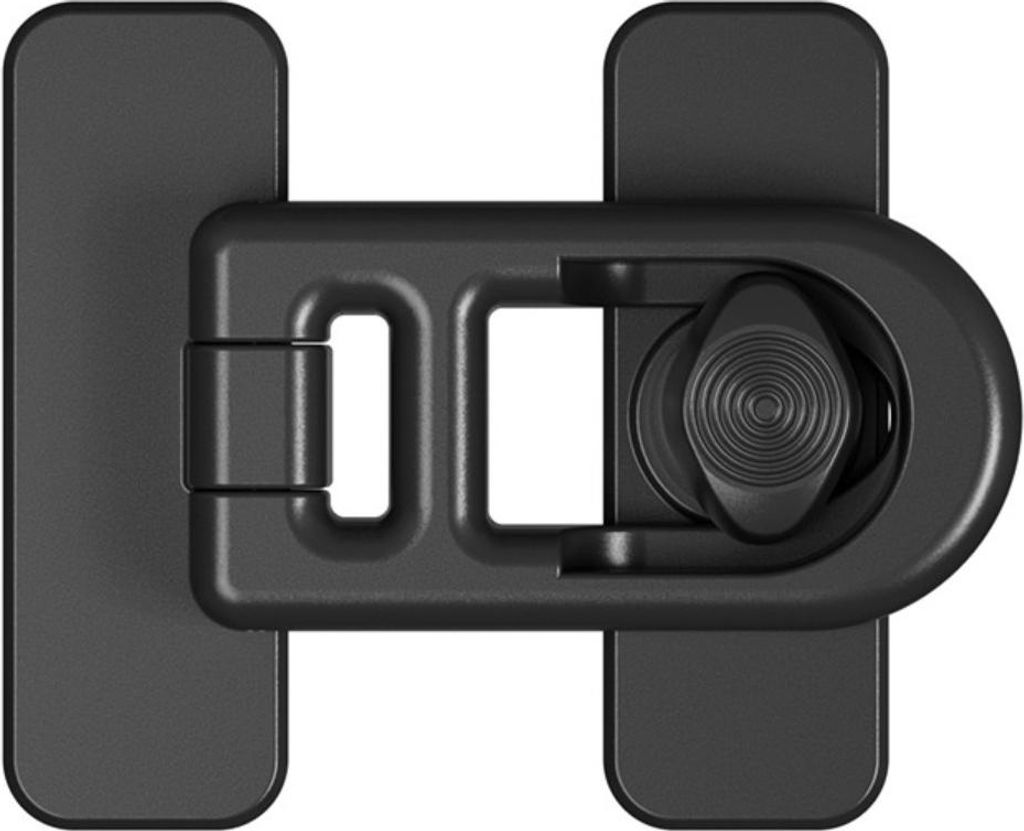 INF Blocco frigorifero adesivo 6 pezzi materiale ABS 7.2 cm Immagine del prodotto 