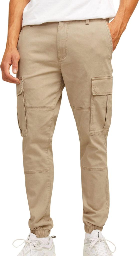 Jj Rebel Correccion de Marca 12262655-CROCKEY in Beige color size 28-32