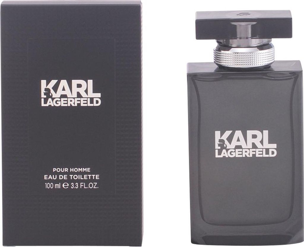 Lagerfeld Karl Lagerfeld for Him woda toaletowa dla Zdjęcie produktu 