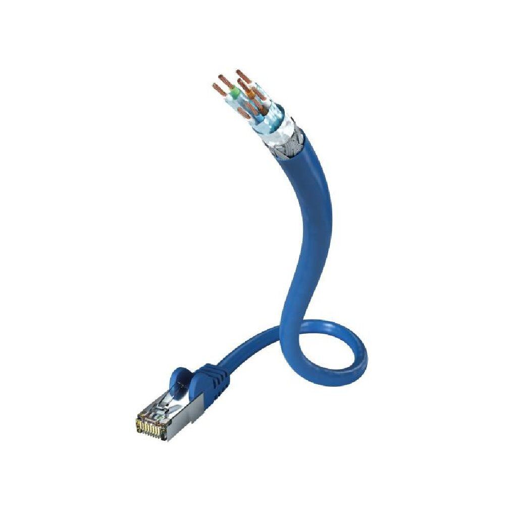 InAkustik Professional LAN CAT7 (ethernet) Obrázek produktu 
