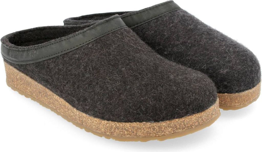 Haflinger Grizzly Torben Graphit Größe EU 42 Normal Produktbild 