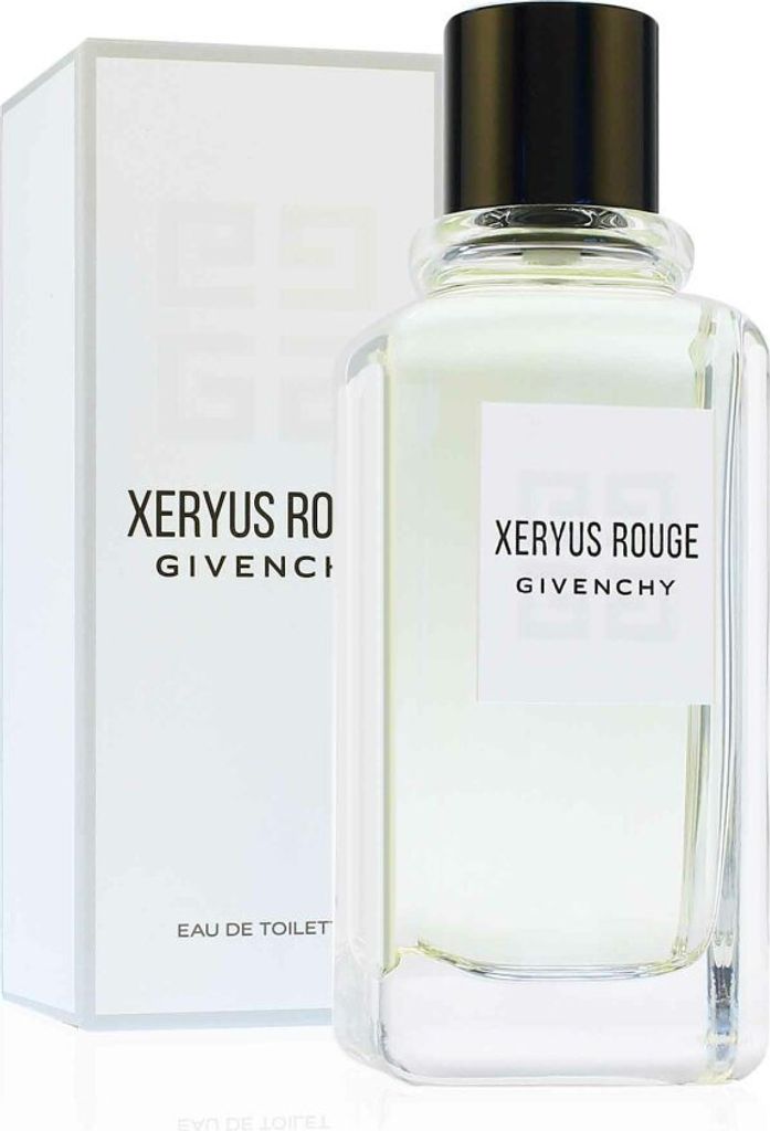 Givenchy Xeryus Rouge 100 ml, Mężczyźni, 100 ml, Butelka Zdjęcie produktu 