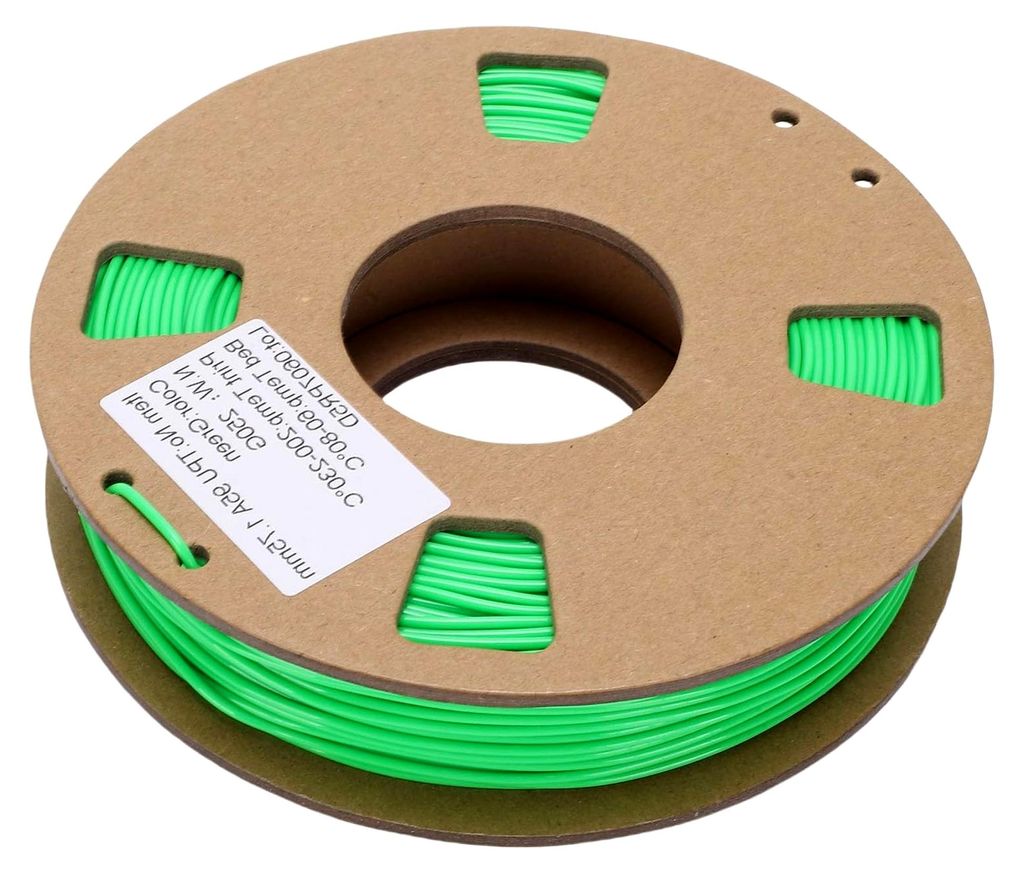 1,75 mm TPU-3D-Drucker-Filament, 250 g, flexibles, hochelastisches Filament für Drucke, Härte 95 A, Genauigkeit 0,02 mm, geeignet für stoßdämp...